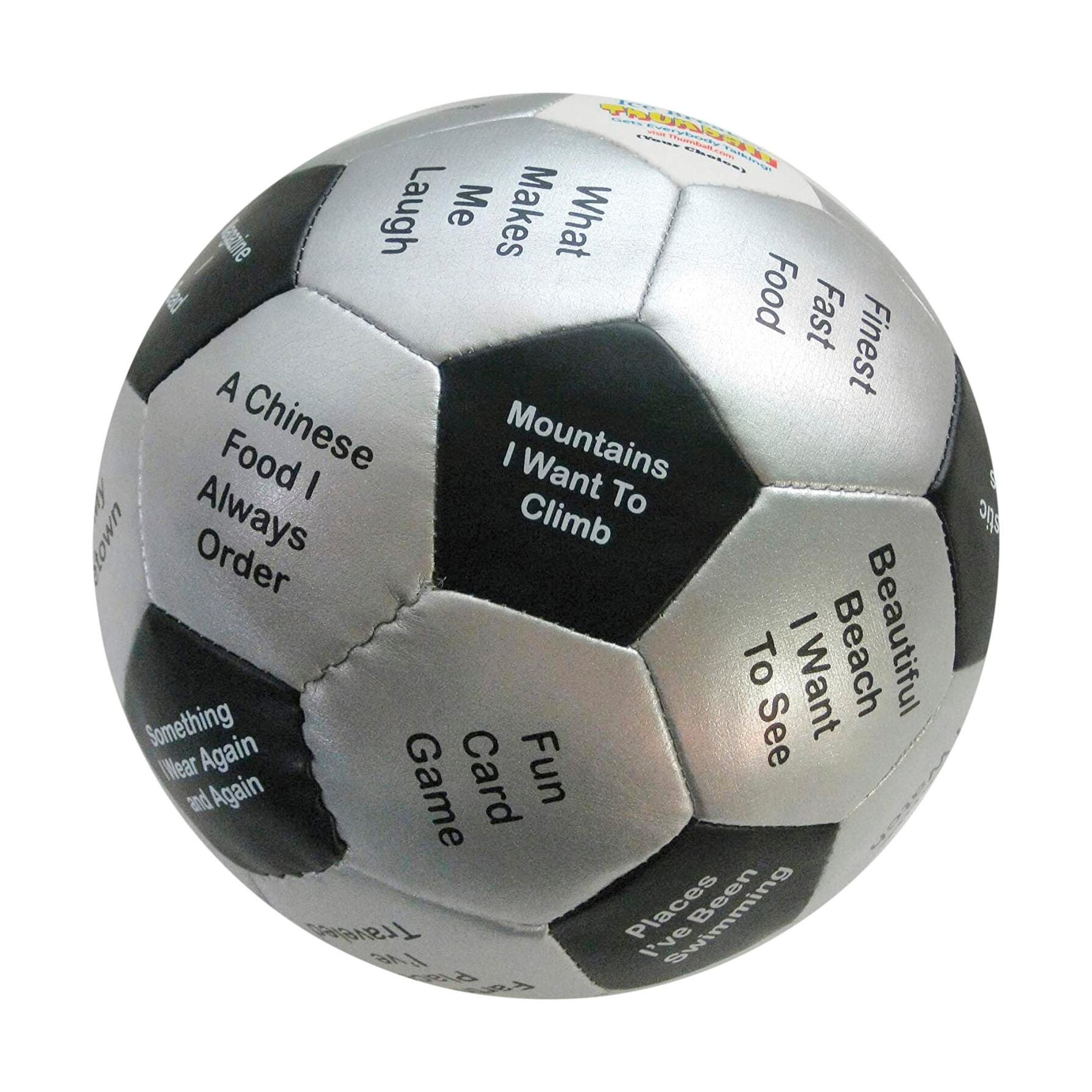 Image for Icebreaker Thumball from School Specialty